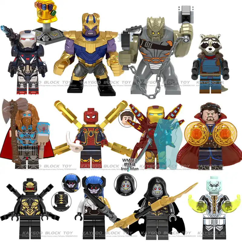 spider man playmobil