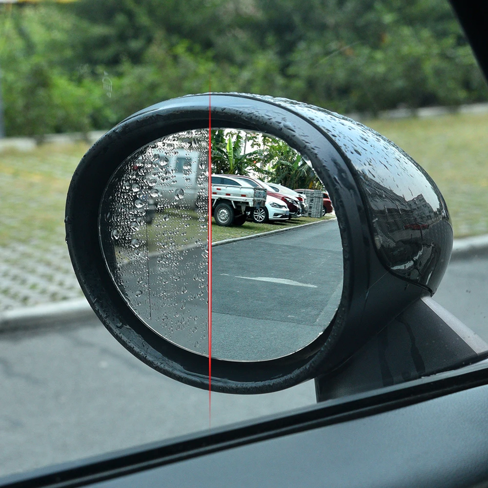 Auto Rückspiegel Regenschutz folie für Mini Cooper Lands mann f54