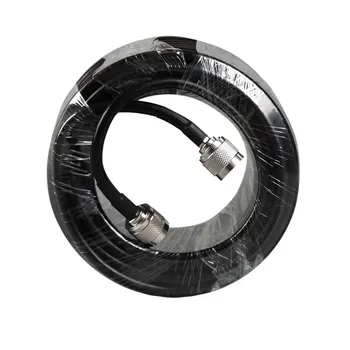 Cable Coaxial para Amplificador de Señal Celular 10m, 15m, 20m