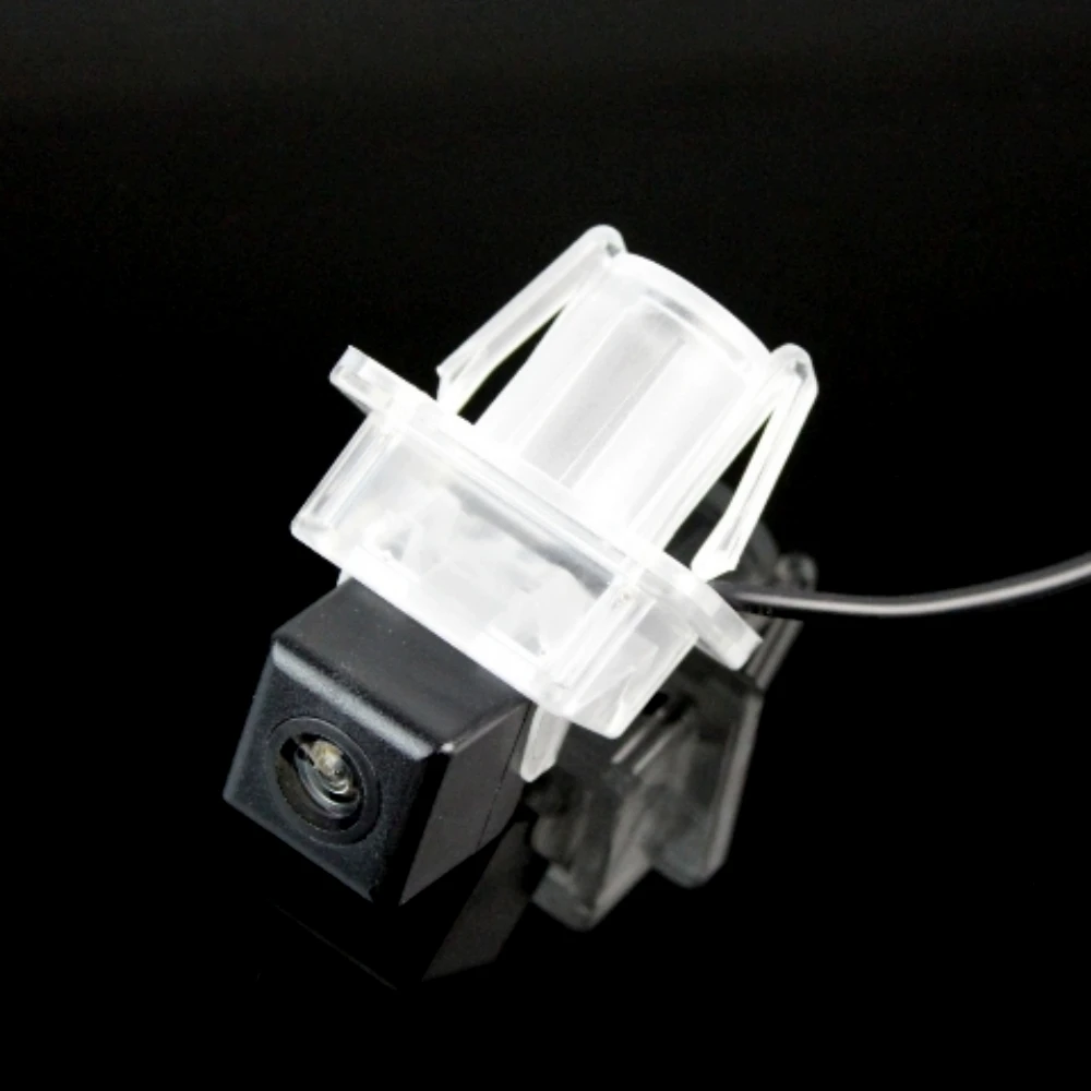 LiisLee Car Reversing image Camera For Mercedes Benz GLK Class MB X204 Night Vision WaterProof Dedicated Rear View back Camera YJTGJ