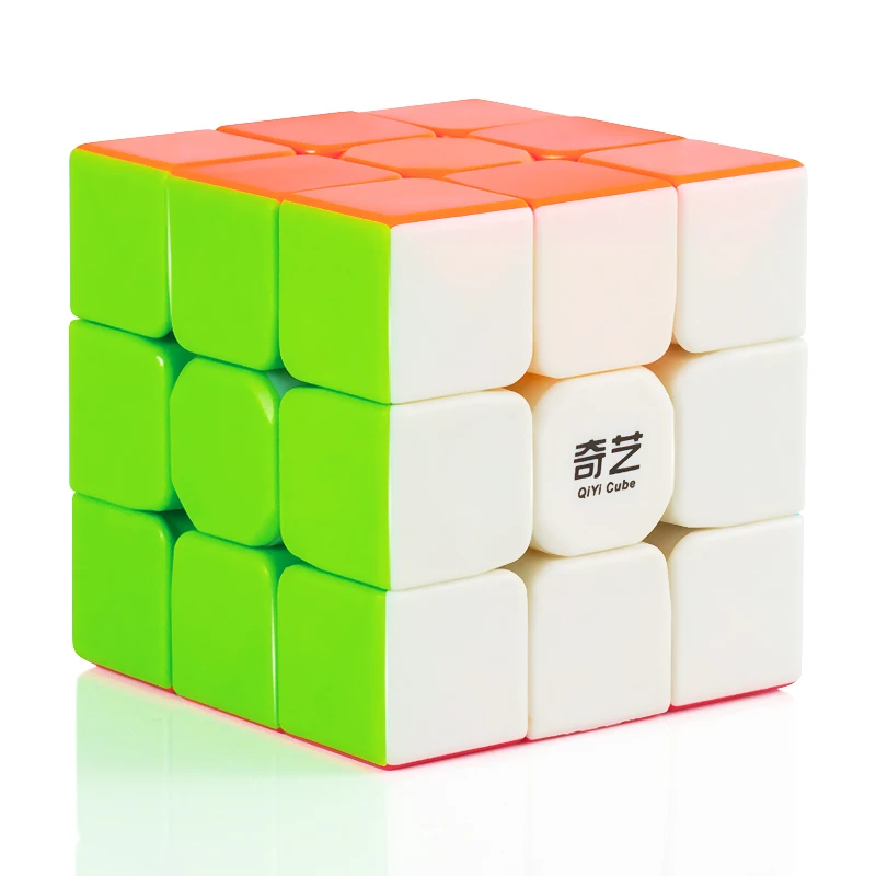 Профессиональный 3x3x3 магический куб Радуга соревнование скорость Нео твист Классическая образовательная головоломка Cubo magico игрушки для детей
