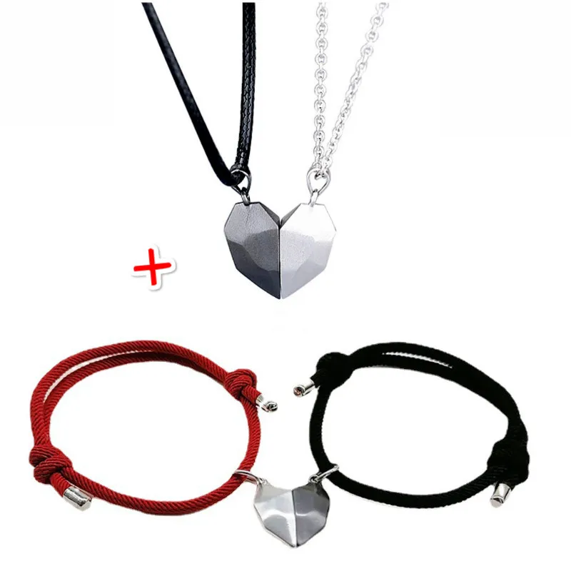 collier et Bracelet d'Amour Distance collier et Bracelet d'Amour Distance