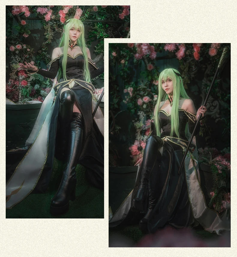 Аниме Лелуш Восстания Косплэй Lelouch Lamperouge император униформеный костюм Code Geass Косплэй c. Костюм императрицы