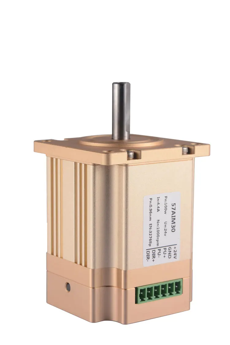 

Servo Integrated DC Motor AIM Torque Motor Servo Motor Robot Joint