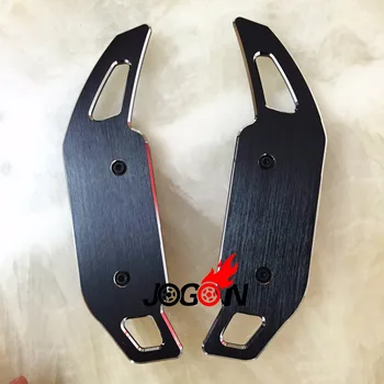 

*NEW* 2pcs Paddle Shifter Extension For Benz W213 New E Class 2016 2017