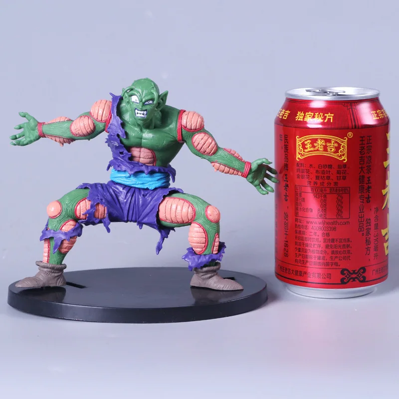 

Nico Anime qlz World Budokai 7 Beek Big Devil Piccolo PVC Ornaments Boxed Garage Kit
