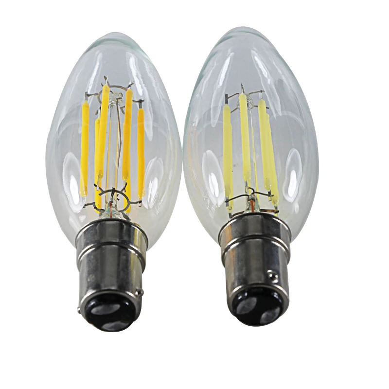 Рисунок 4 - Лампа светодиодная B15D B15