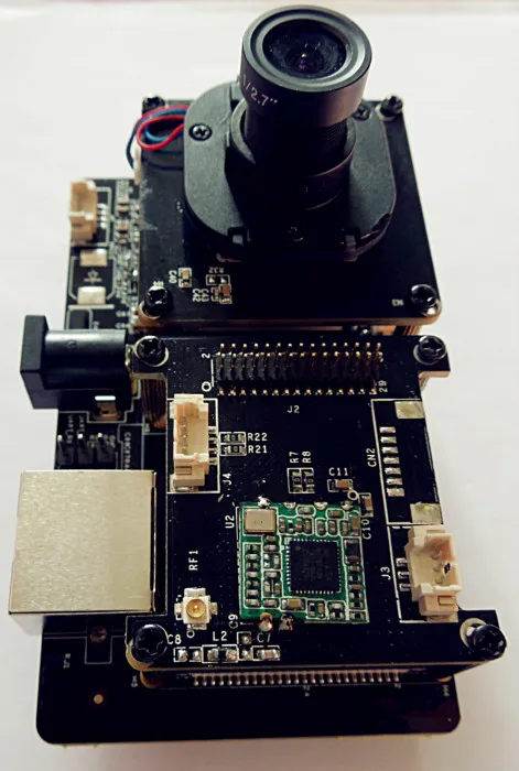 HI3518e макетная плата HI3518EV200 стандарт GPIO три серии порт доставки RTSP RTMP
