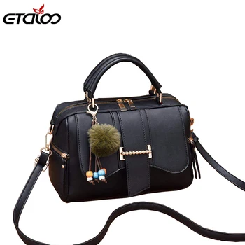 

Bag Women 2019 New Style Elegant Fashionable Women's Bag Europe and America Cross-slung Single-shoulder Bag