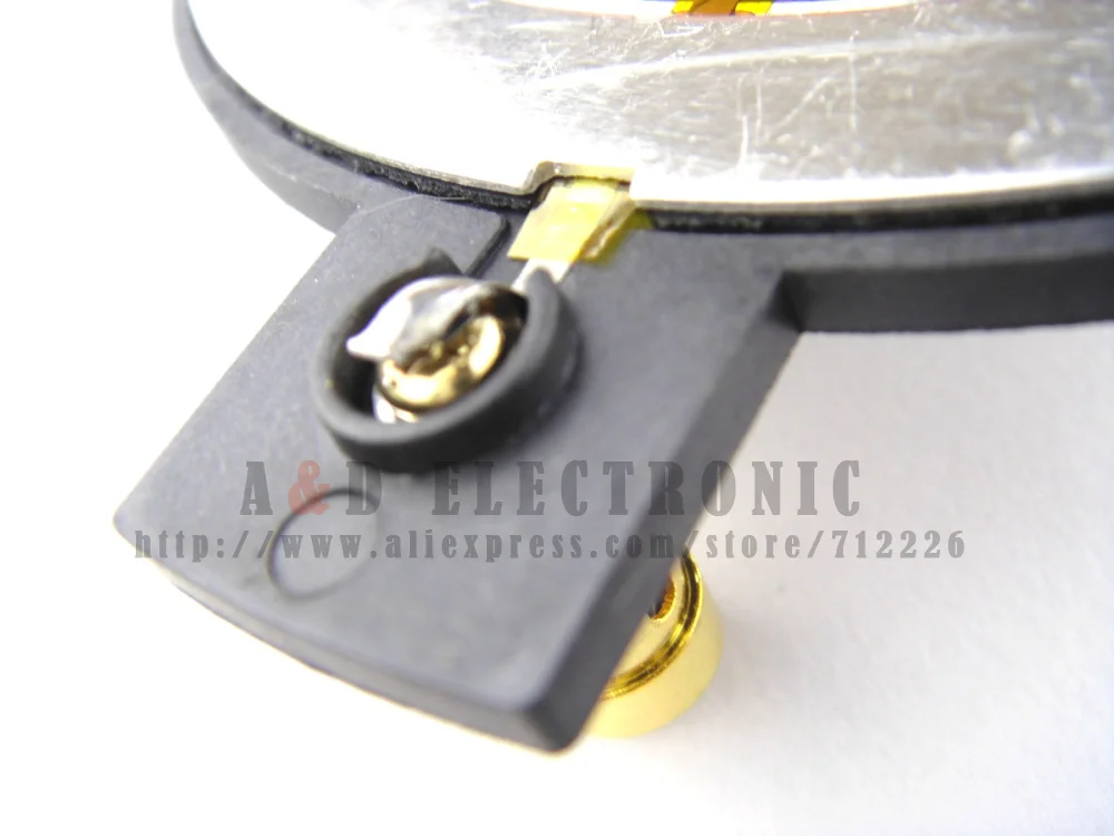 4 шт. для P-Audio BMD750 Turbosound CD210 CD212#10-085 диафрагма