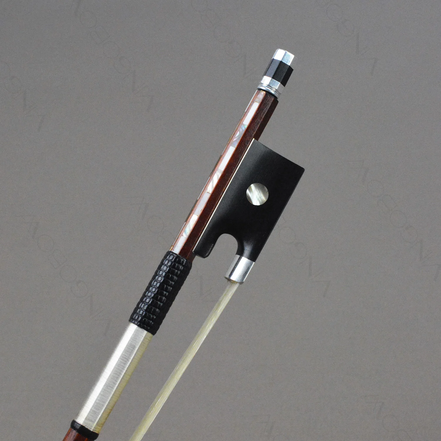 Fine Pernambuco Violin Bow Antique Design Old Pernambuco No.4
