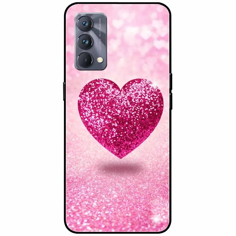 Silicone Soft Painted Tiger Lion Phone Case Cover