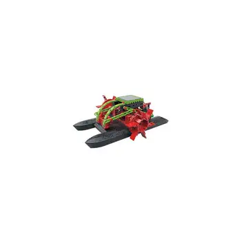 

Fischertechnik-Construction Kit Sandlot Power 4 models in 1!
