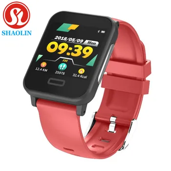 

E33 Smart Watch With Heart Rate Monitor ECG Blood Pressure IP67 Waterproof Fitness Tracker Wrisatband Sport Smartwatch