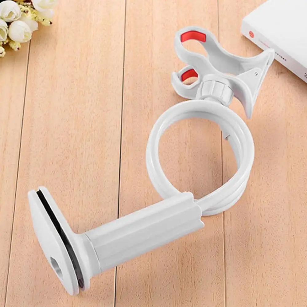 magnetic phone holder for car 360 Rotating Flexible Long Arms Mobile Phone Holder Desktop Bed Lazy Bracket Mobile Stand Support For iPhone iPad Samsung Redmi mobile stand Holders & Stands