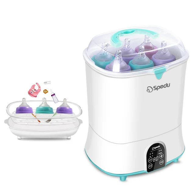 baby safe multifunction bottle sterilizer