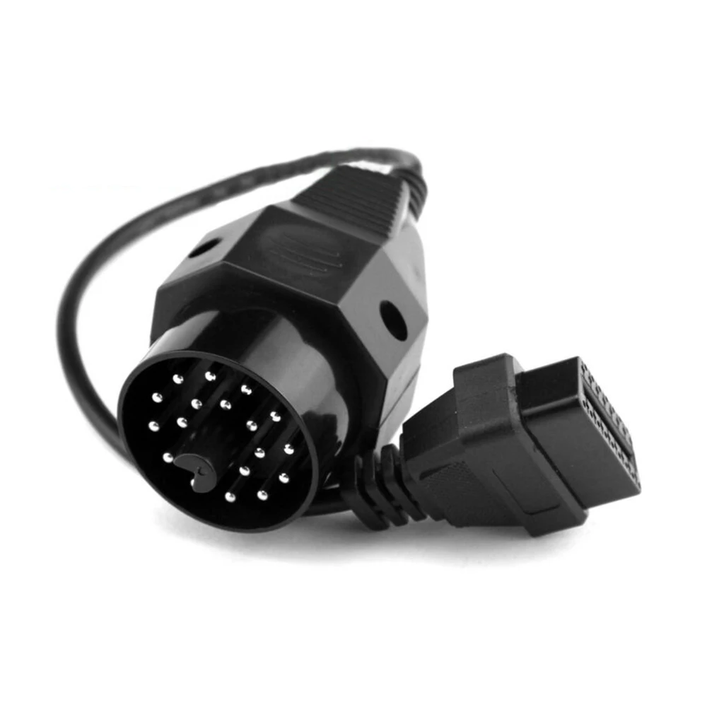 Кабель диагностический линейный разъем 20 PIN to 16 PIN OBDII сканер Ридеры