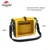 Naturehike Outdoor Waterproof Bag Travel Single-shoulder Bag Messenger Bag Dry And Wet Separation Waterproof Bag NH19SB005