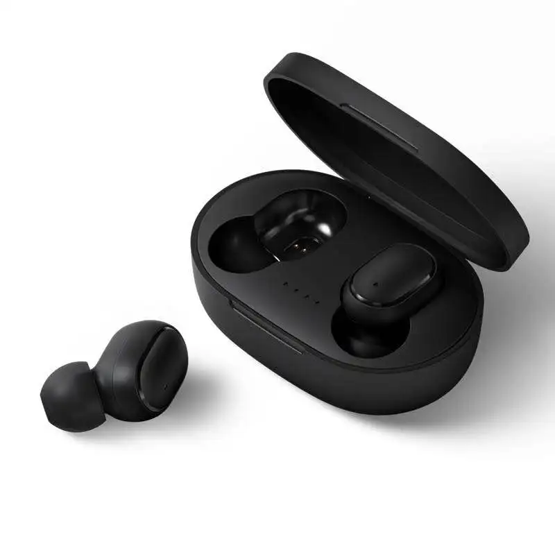 

A6S TWS Bluetooth Earphone For Xiaomi Airdots Wireless Headphone Stereo Headset Mini Earbuds for Redmi iPhone Huawei Samsung