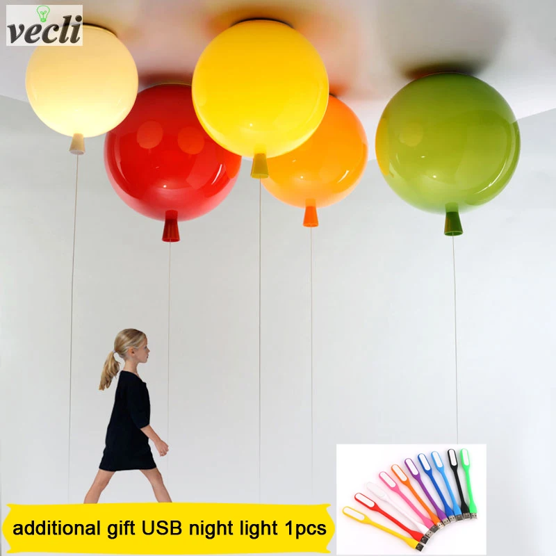 Colorful balloon ceiling light,kid child bedroom lamp baby room light,study living room kindergarten bar pub ceiling lamp 20CM Colorful balloon ceiling light,kid child bedroom lamp baby room light,study living room kindergarten bar pub ceiling lamp 20CM