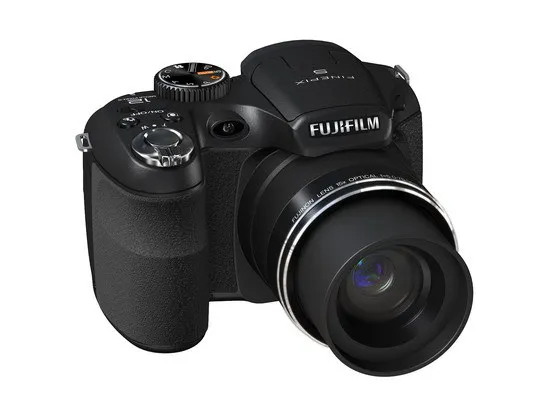 Используется, FujiFilm Finepix S1770 цифровая камера, Протестировано хорошо