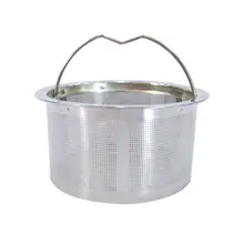 2 шт ситечко для чая из нержавеющей стали, Серебряное Ситечко для заваривания чая, чайная посуда с ручкой