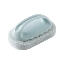 Щетка для ванной комнаты с ручкой щетка для плитки кухонная Чистая щетка для грязи мойка губка для посуды губка Чистящая Щетка новая