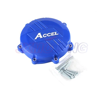 

Free shipping Motorcycle Plastic Clutch Protector Cover Protection Cover For YZ250F 2014-2016 WR250F 2015-2016 Motocross Endupro