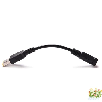 

Adapter Cable Cord Conveter For ThinkPad T440 T440S Adopter Female Interface For lenovo Power Connector