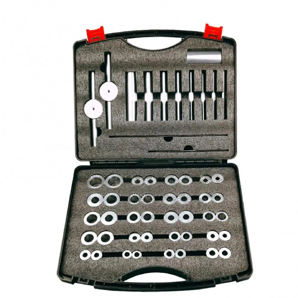 Bike Wheel Hub Front Fork Bottom Bracket Bearing Pressin Tool Set Accessories Bike Wheel Hub