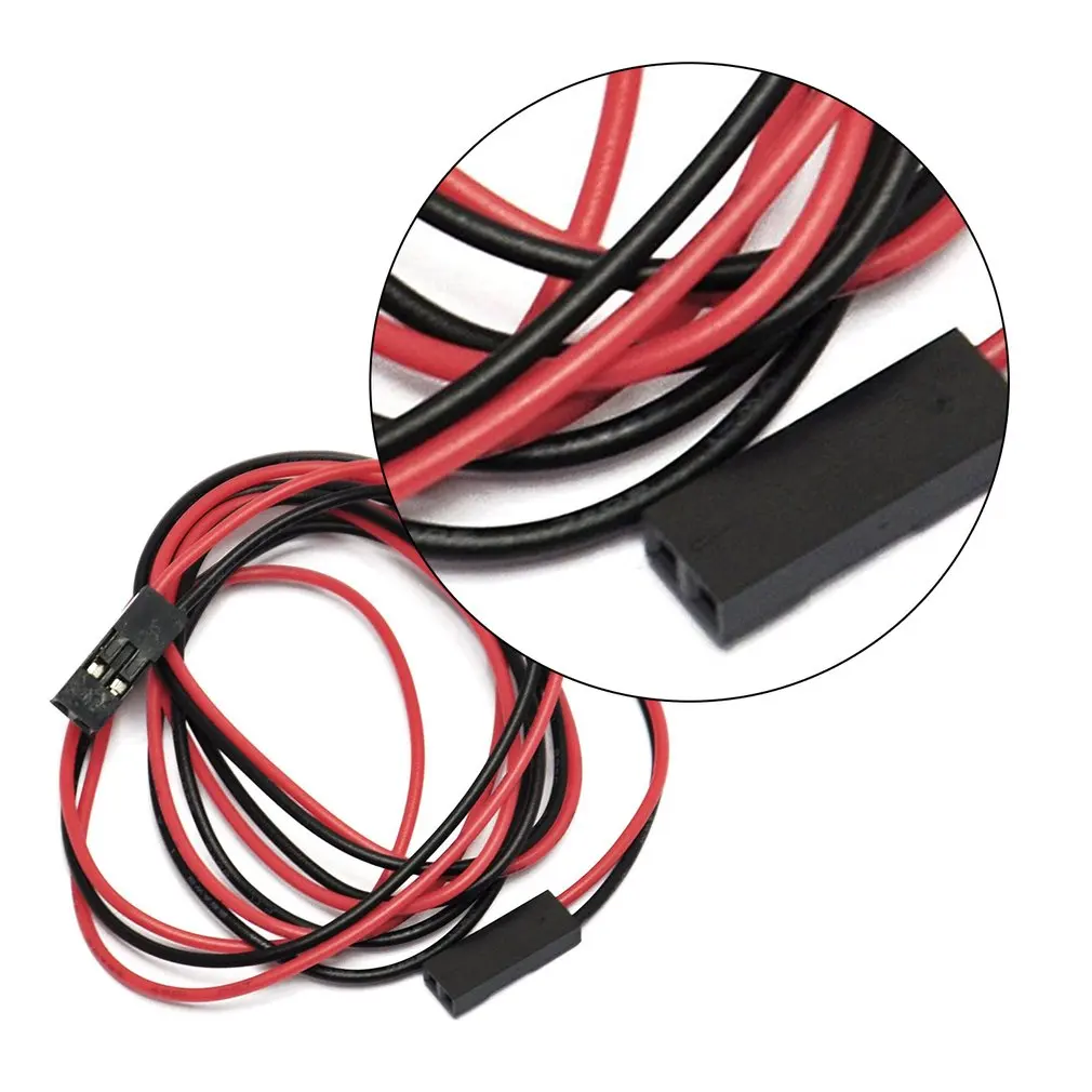 10Pcs70cm 2Pin кабель набор женский-Женский Перемычка провода для Arduino 3d принтера