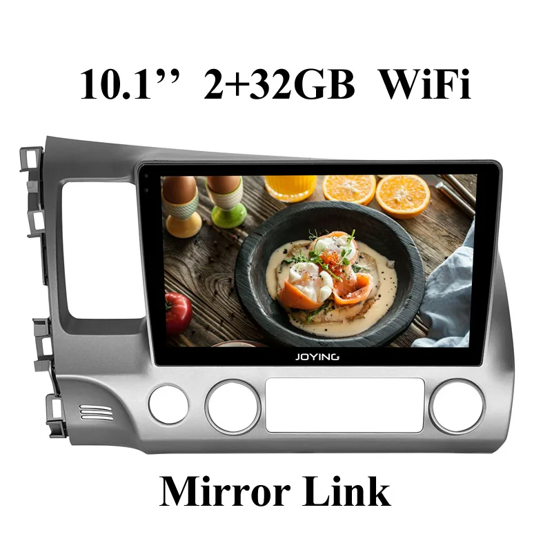 Sale Android 8.1 octa core 2+32/4+64GB car stereo head unit autoradio for Honda Civic 2006-2011 car multimedia player GPS HD 4G radio 2 Sale Android 8.1 octa core 2+32/4+64GB car stereo head unit autoradio for Honda Civic 2006-2011 car multimedia player GPS HD 4G radio 2