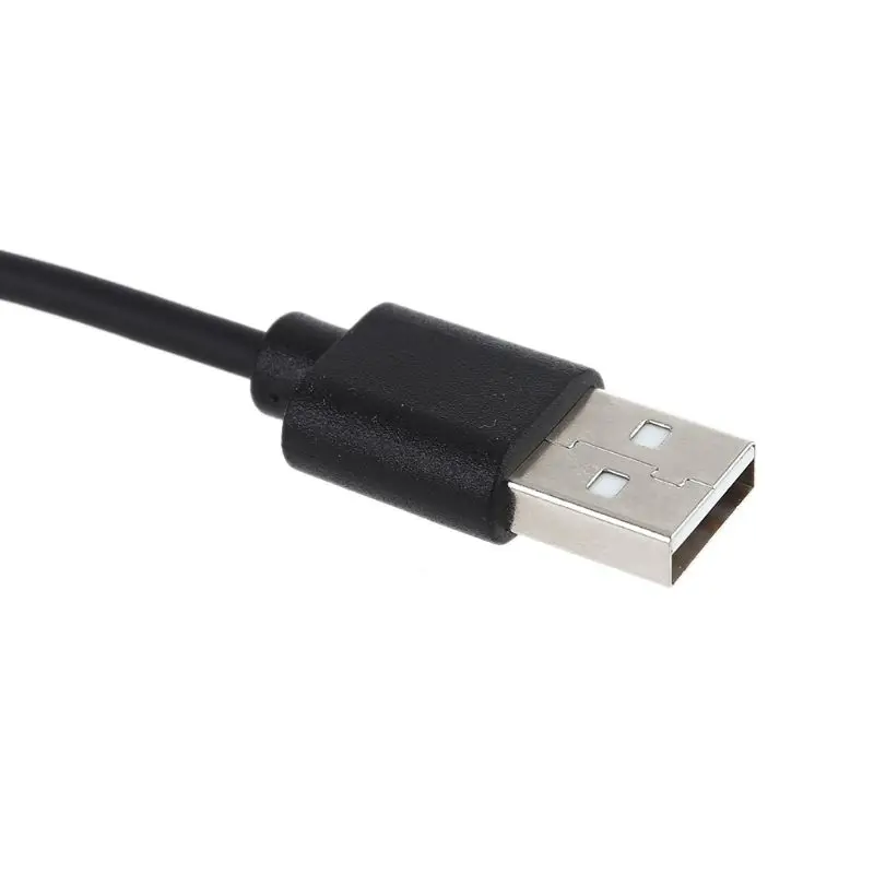 

2in1 3 Ports USB 2.0 Hub Type C Data Cable for Computer Laptop Cellphone Tablet