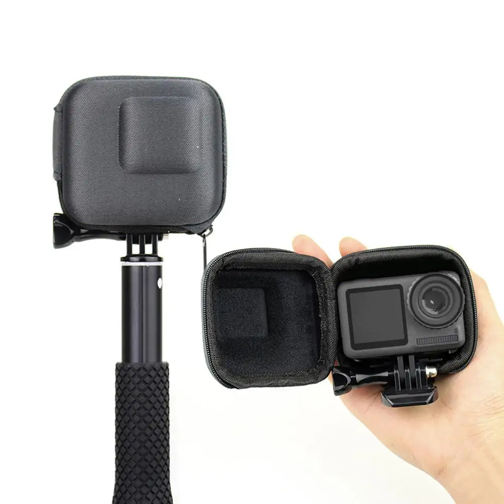 Для DJI OSMO экшн-камеры портативный ручной Жесткий Чехол для хранения и переноски