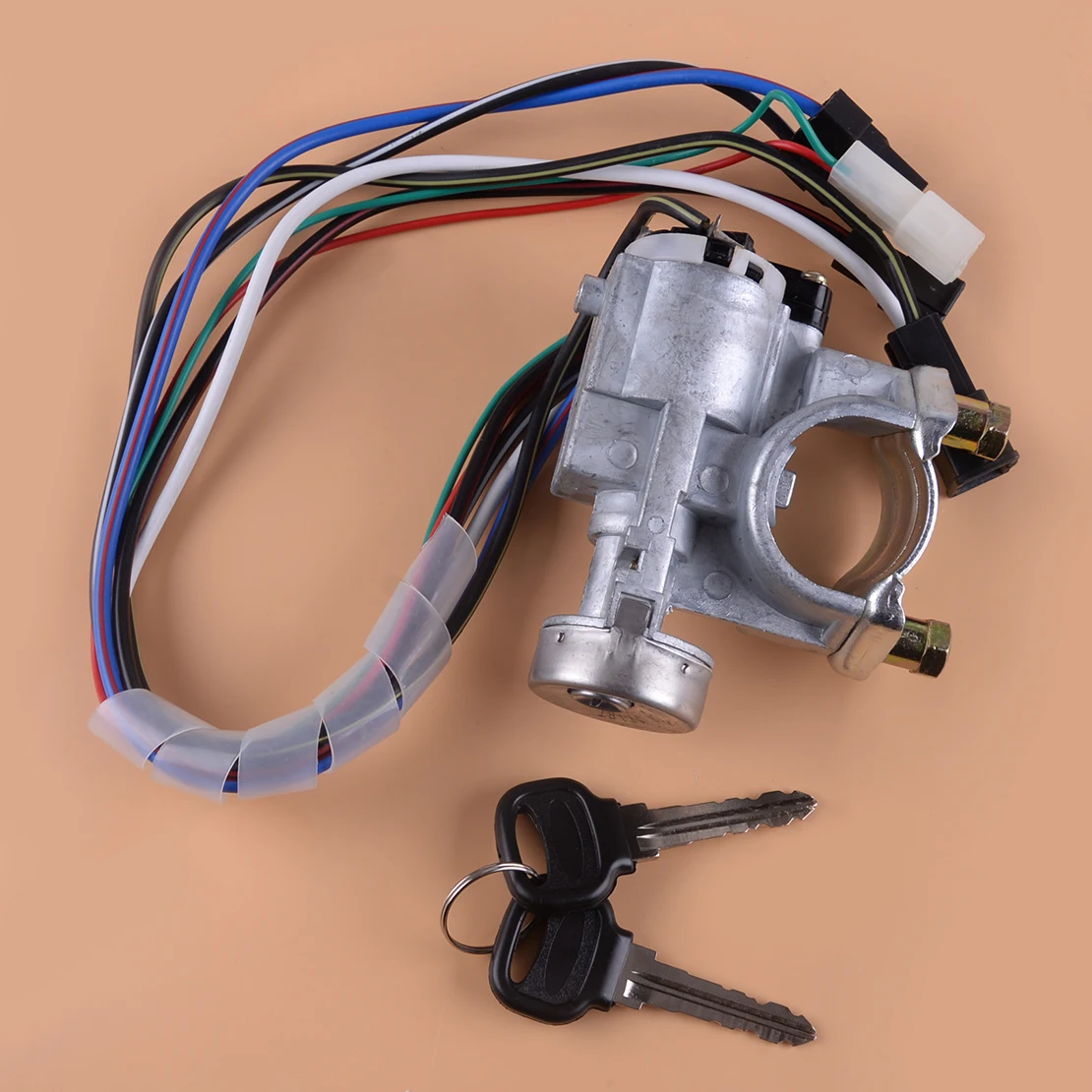 Ключ зажигания с ключом UB3976290 подходит для Mazda Pickup B2000 B2200 B2600 1986-1993 | Автомобили и