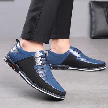 

BVNOBET Brand Fashion Designer Shoes Patchwork Casual Men Shoes Mens Casual Shoes Platform Footwear Nauticos Hombre Zapatos