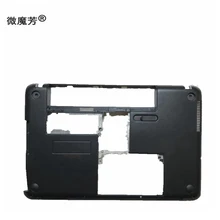 Новинка для hp DM4 DM4-3000 dm4-3099se Нижняя крышка корпуса 670729-001 аккумулятор большой емкости 604QC30001 669075-001 аккумулятор большой емкости строчными буквами
