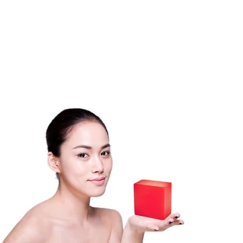 

Professional Oily Skin Care Handmade Soap Red Rose Essence Neck Back Whitening Soap Face Wash Hair Care Bath Blackhead Remover