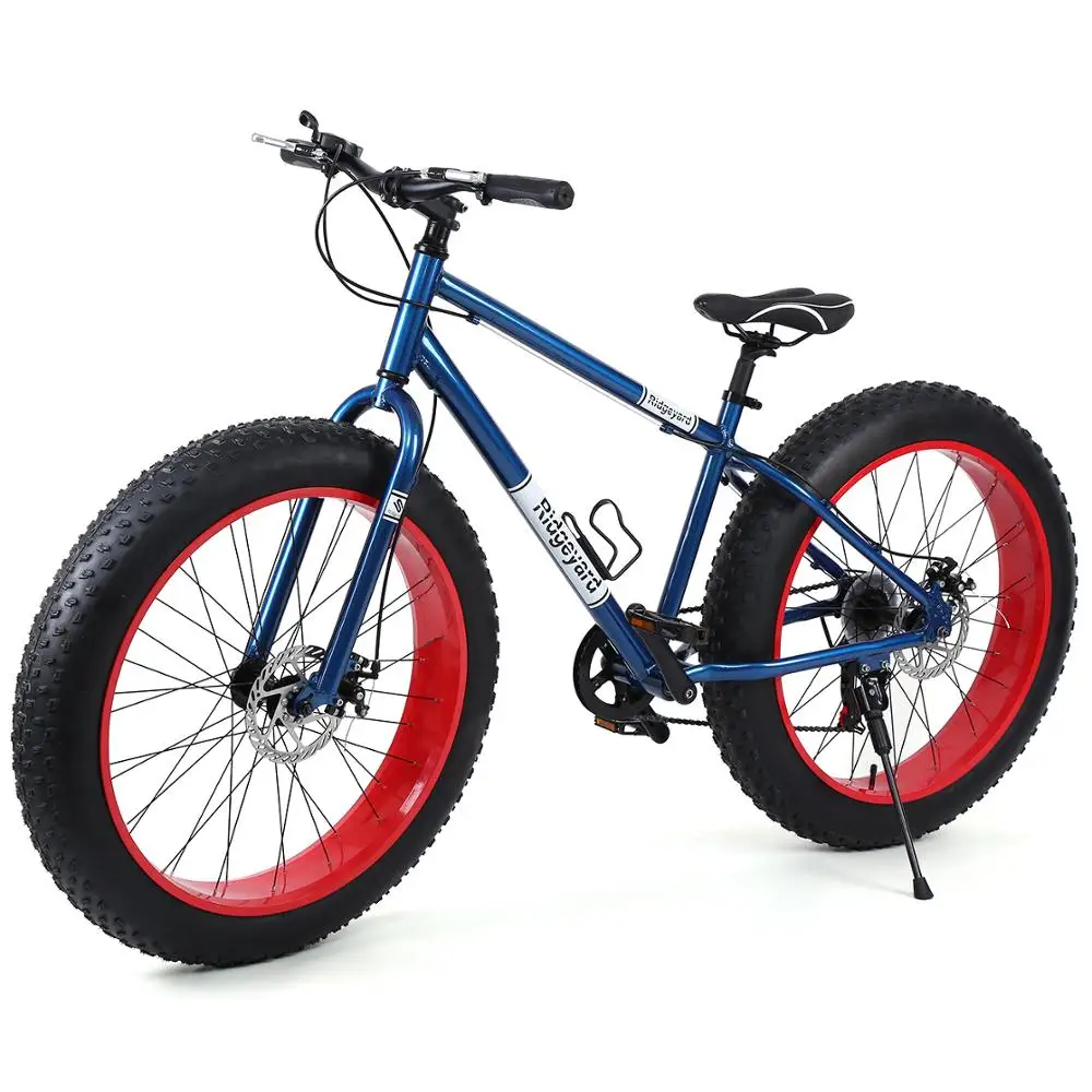 krusher fat tire bike