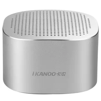 

IKANOO charged alloy I-609 Bluetooth 4.0 portable card subwoofer small speakers