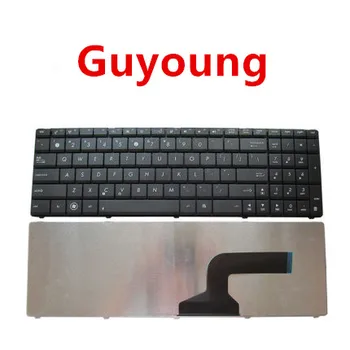 

US keyboard For ASUS K54C K54L K54LY X54C X54L X54LY A54C A54L A54LY laptop keyboard MP-10A76E06528