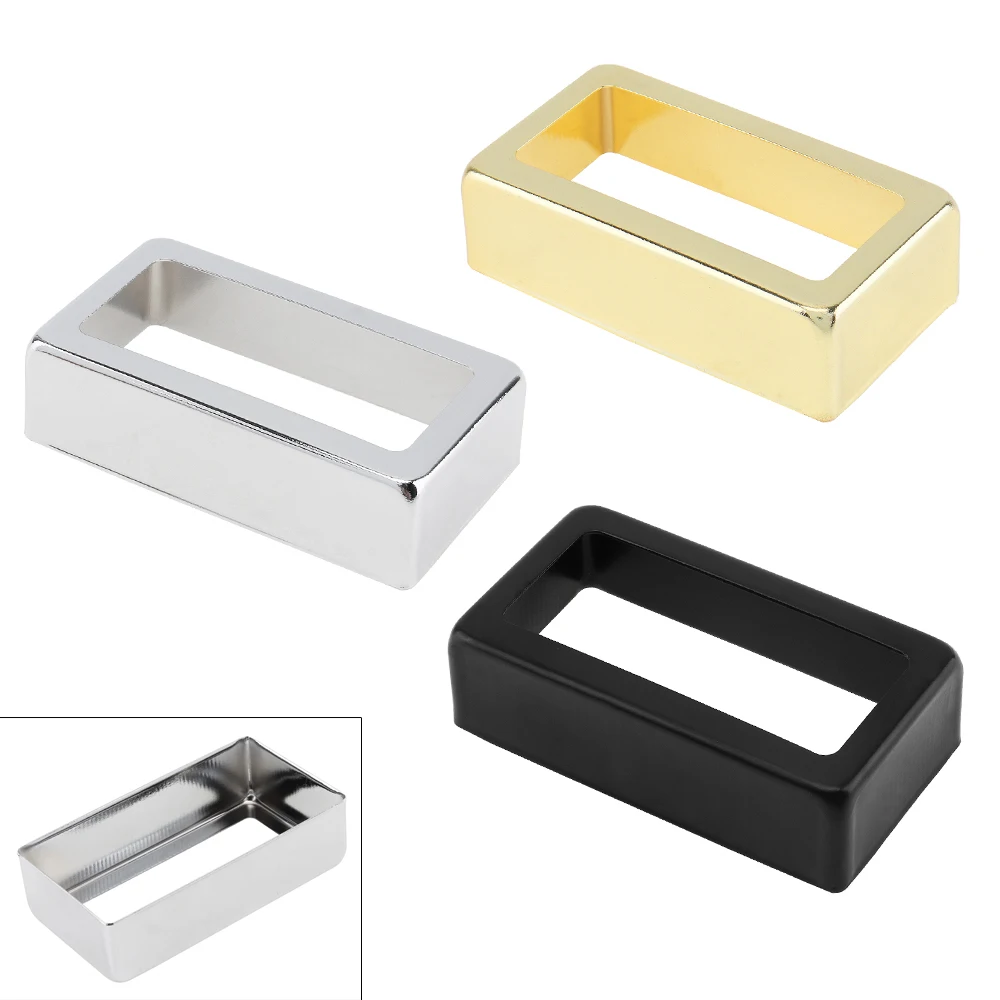 

Electric Guitar Humbucker Pickup Copper Cover Open Type for humbucker pickup of electric guitar