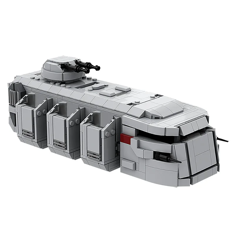 Робот MOC С имперской серией конструктор для транспортировки боевых войск
