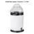 1200W Popcorn Maker Бытовая Мини-Электрическая Воздуходувка Автоматическая Popcorn Popper Popcorn Maker 220-240 В Машина для попкорна