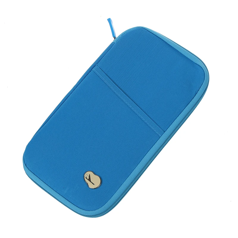 

Multifunction Travel Passport Wallet Card Holder