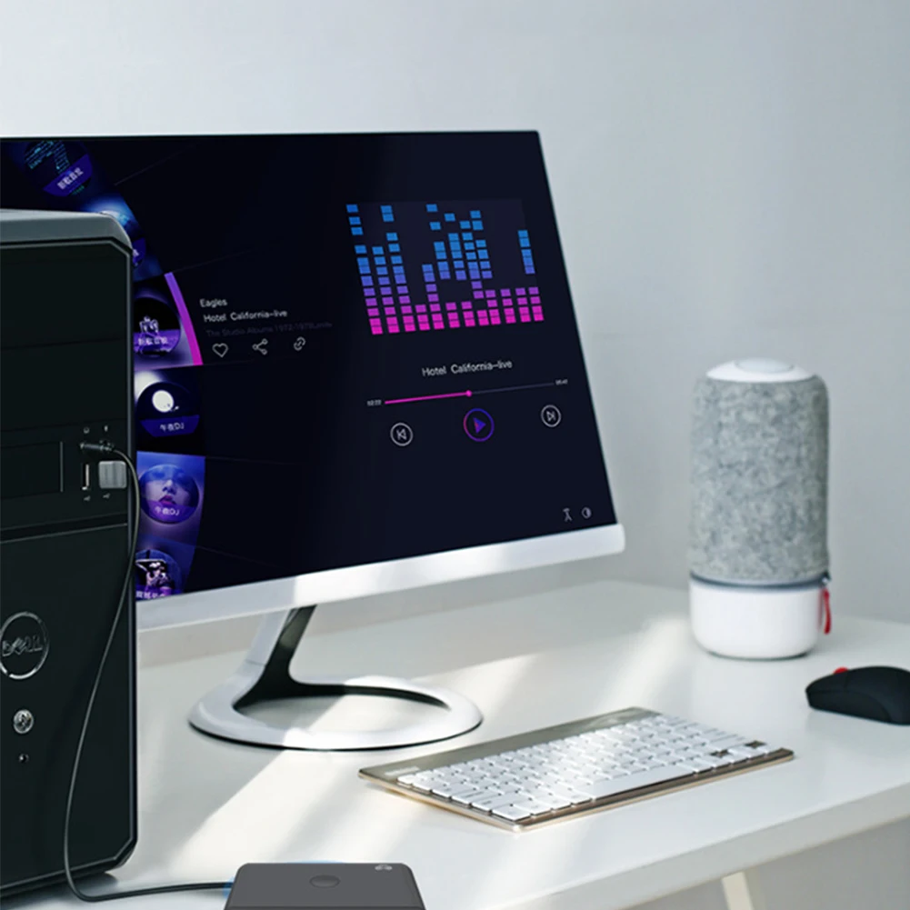 TX6 для наушники для телевизора 2 в 1 Портативный адаптер Bluetooth ресивер стерео передатчик аудио Беспроводной музыка