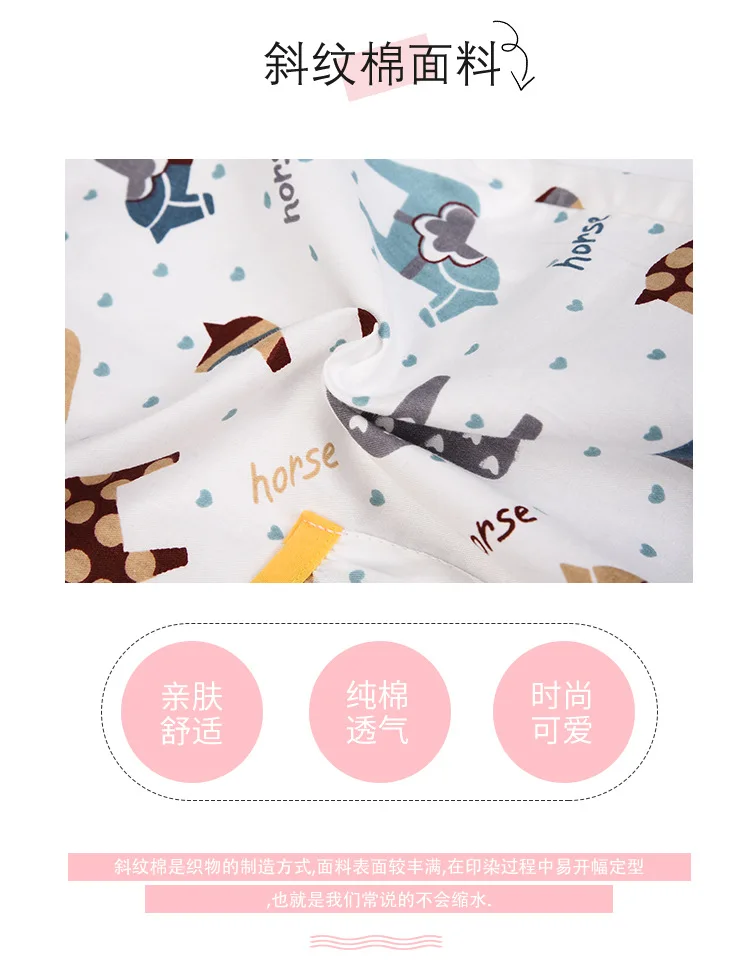 Baby Bandana Bibs Cute Cartoon Baby Bibs Waterproof Infant Children Drawing Long Sleeve Apron Baby Self Feeding Bib