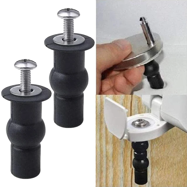Share 169+ imagen toilet seat nut and bolt In.thptnganamst.edu.vn