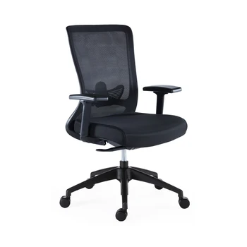 

Ergonomic Mesh Chair Adjustable Lifting Up Office Chair Gaming Chair Independent Armrest Computer Chairs Office Furniture