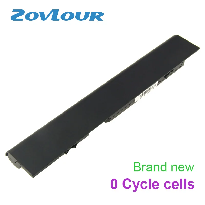Zovlour ноутбук батарея FP06 FP06XL FP09 для hp ProBook 440 445 450 455 470 G0 G1 серии ноутбук ПК абсолютно 0 цикл клетки